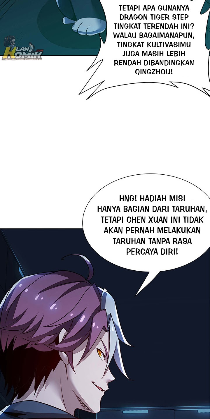 Cultivation Record Of The Undead King (Undead King’s Immortal Cultivation) Chapter 22