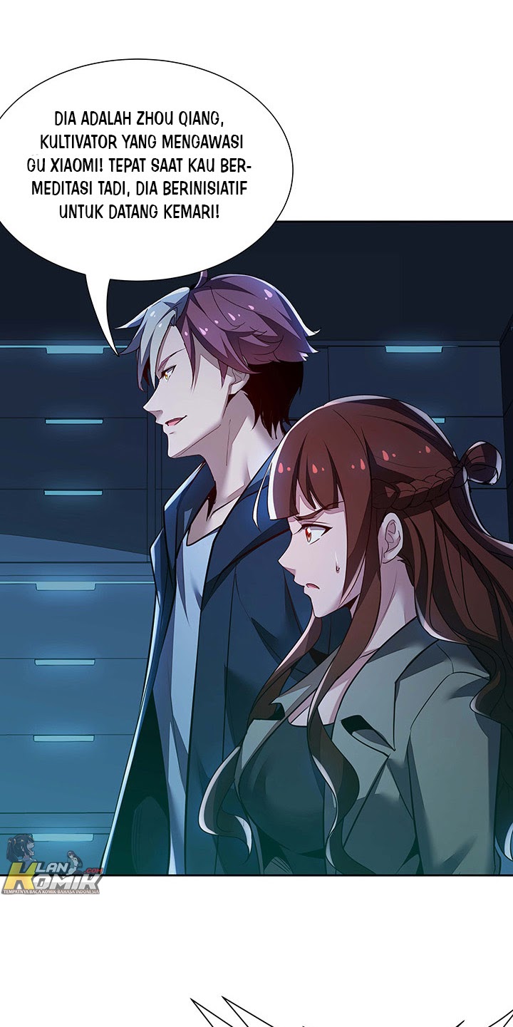 Cultivation Record Of The Undead King (Undead King’s Immortal Cultivation) Chapter 22