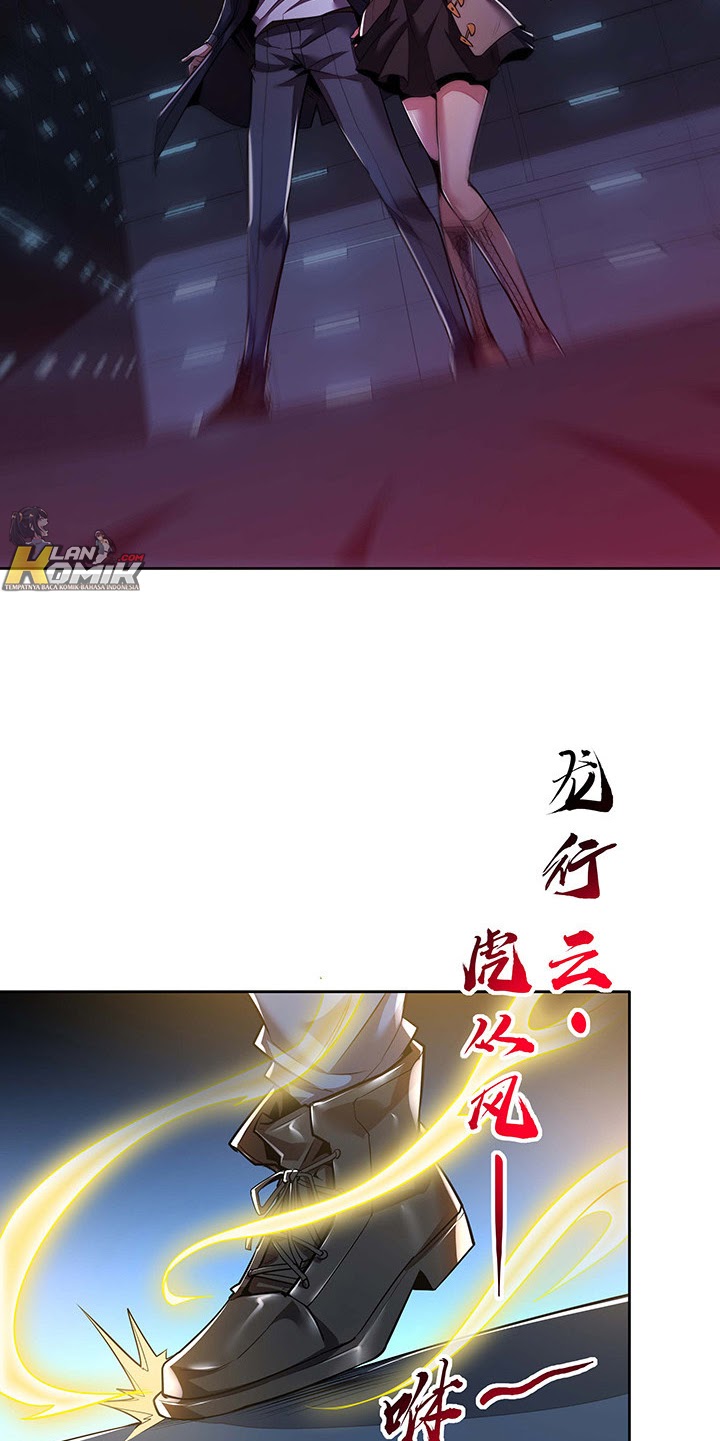 Cultivation Record Of The Undead King (Undead King’s Immortal Cultivation) Chapter 22