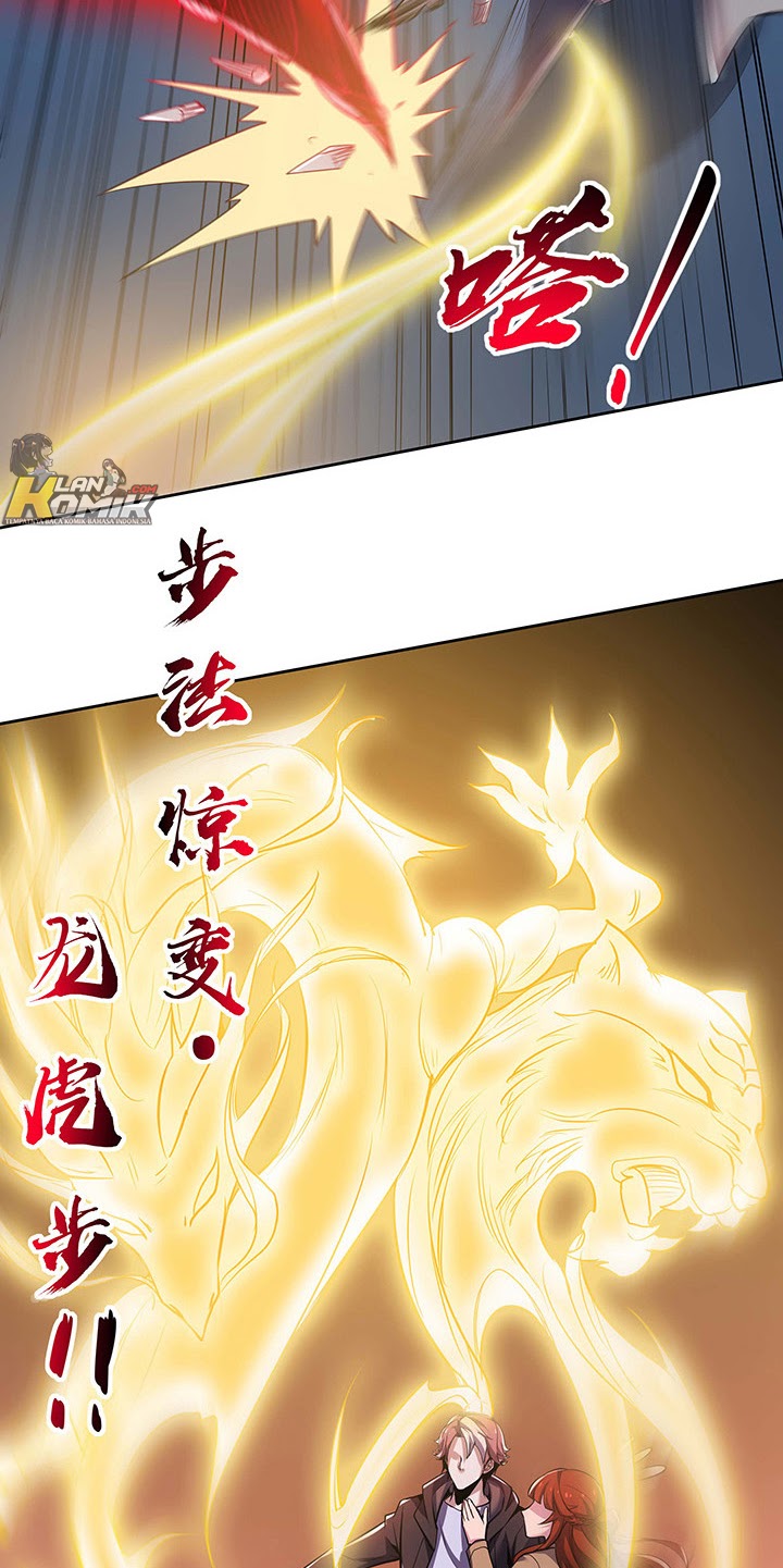 Cultivation Record Of The Undead King (Undead King’s Immortal Cultivation) Chapter 22