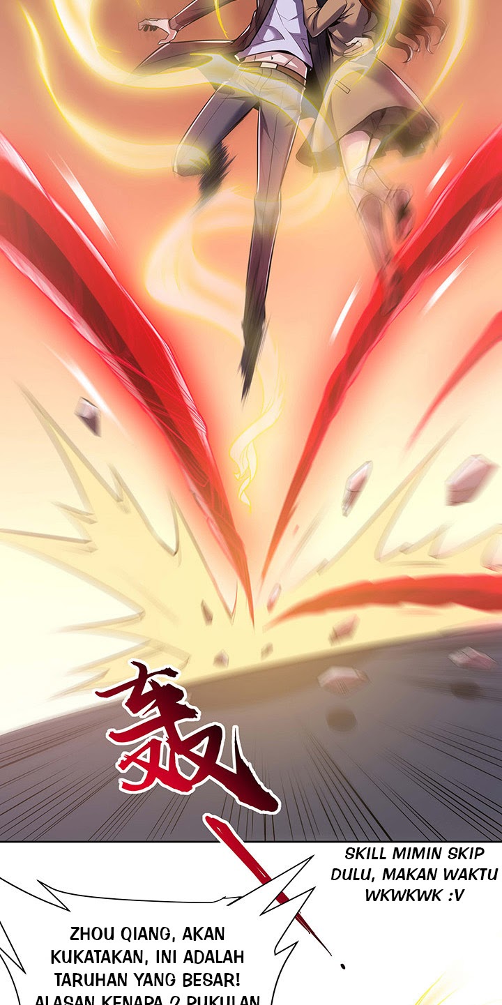 Cultivation Record Of The Undead King (Undead King’s Immortal Cultivation) Chapter 22