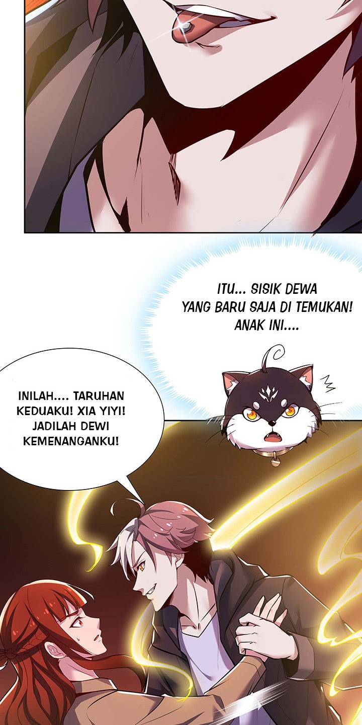Cultivation Record Of The Undead King (Undead King’s Immortal Cultivation) Chapter 22