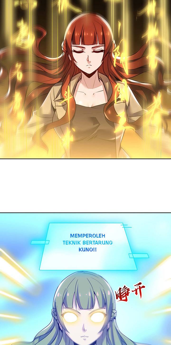 Cultivation Record Of The Undead King (Undead King’s Immortal Cultivation) Chapter 23