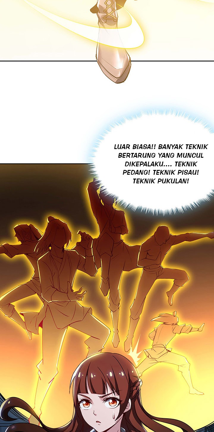 Cultivation Record Of The Undead King (Undead King’s Immortal Cultivation) Chapter 23