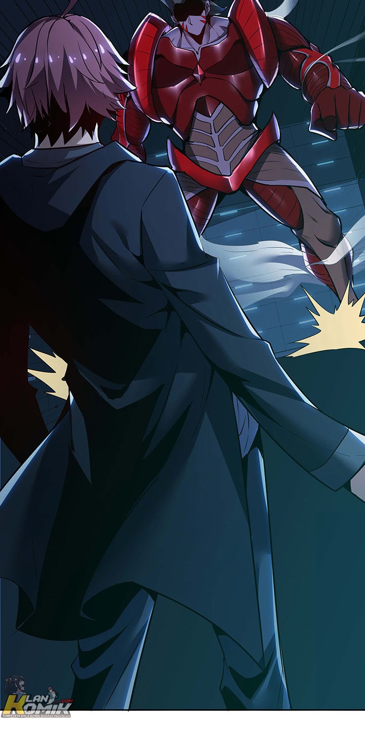 Cultivation Record Of The Undead King (Undead King’s Immortal Cultivation) Chapter 23