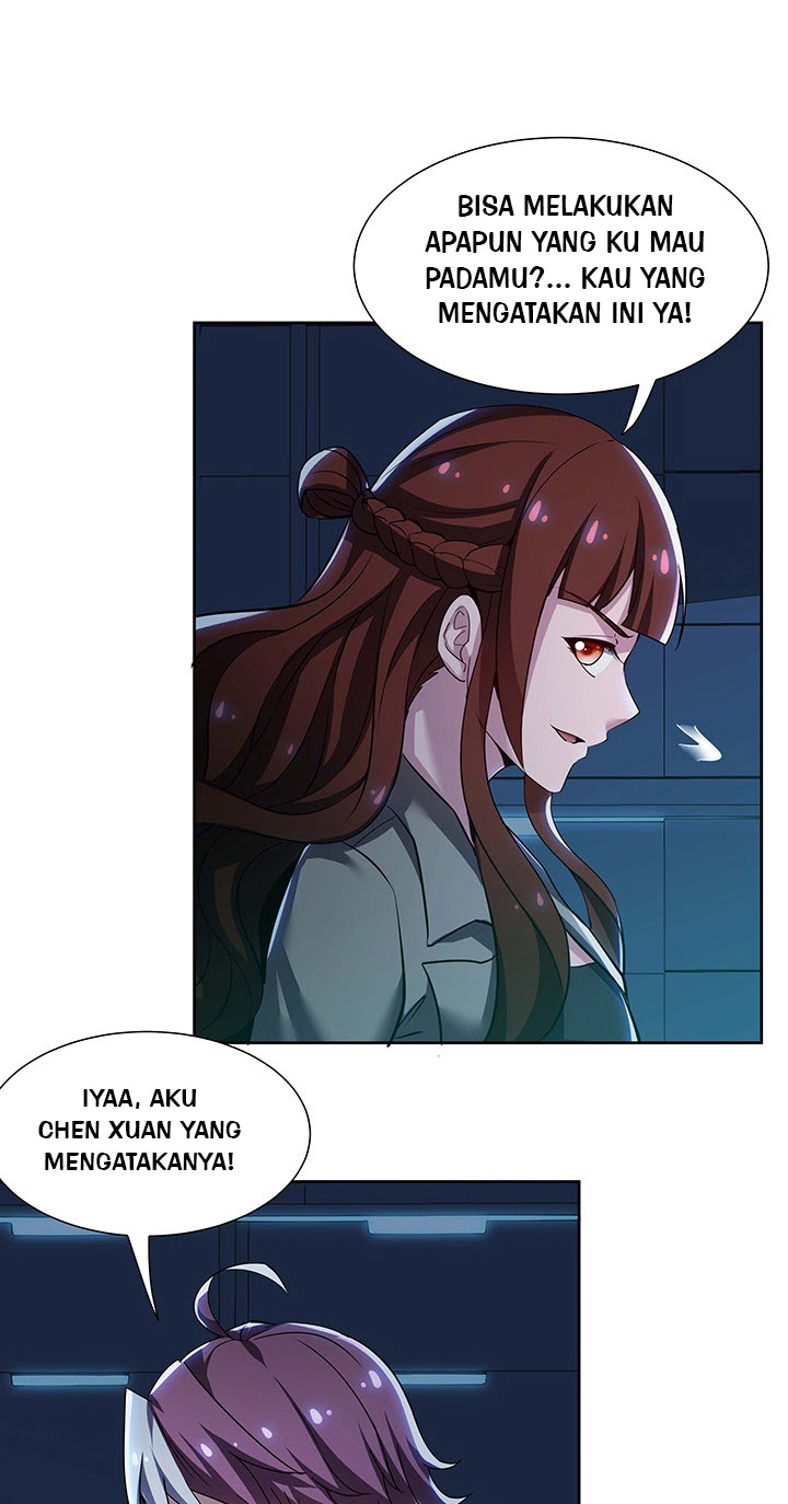 Cultivation Record Of The Undead King (Undead King’s Immortal Cultivation) Chapter 23