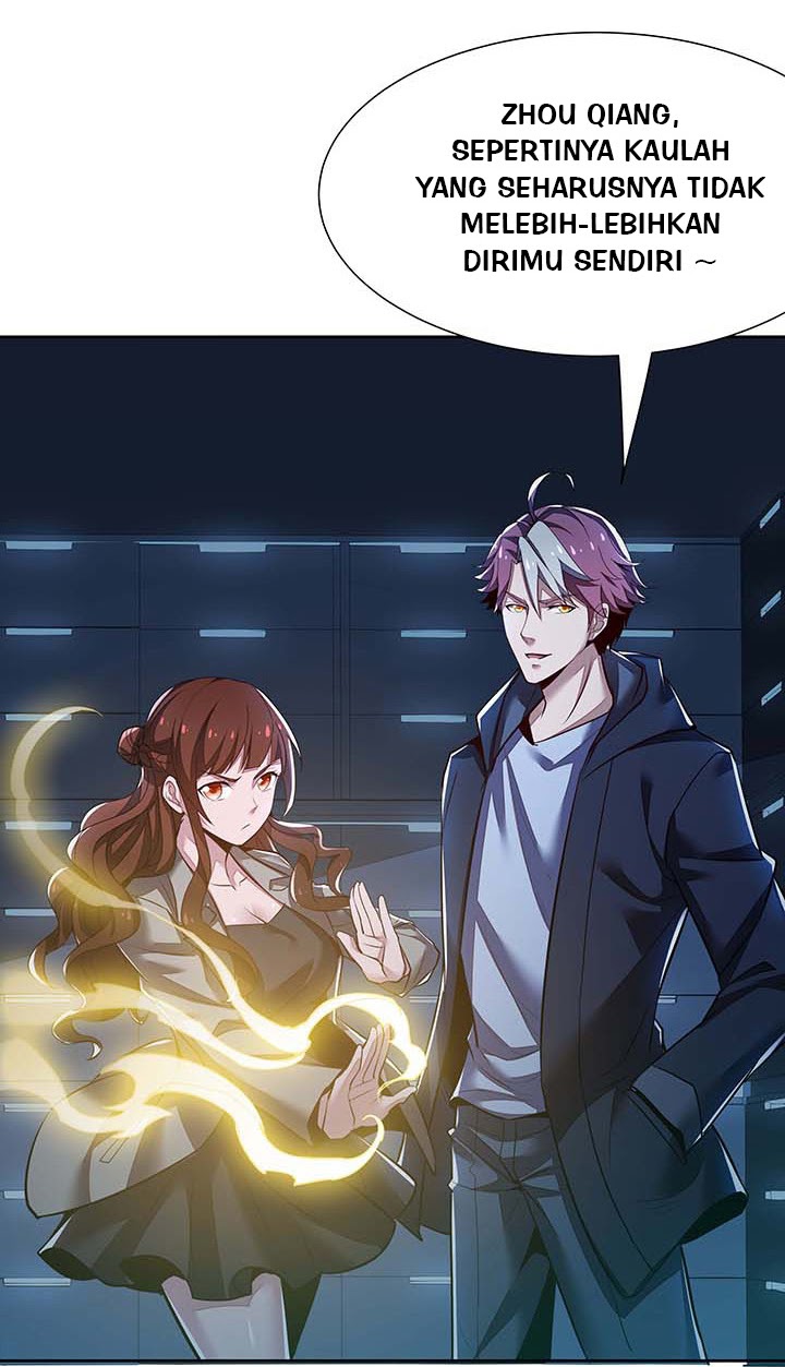Cultivation Record Of The Undead King (Undead King’s Immortal Cultivation) Chapter 23