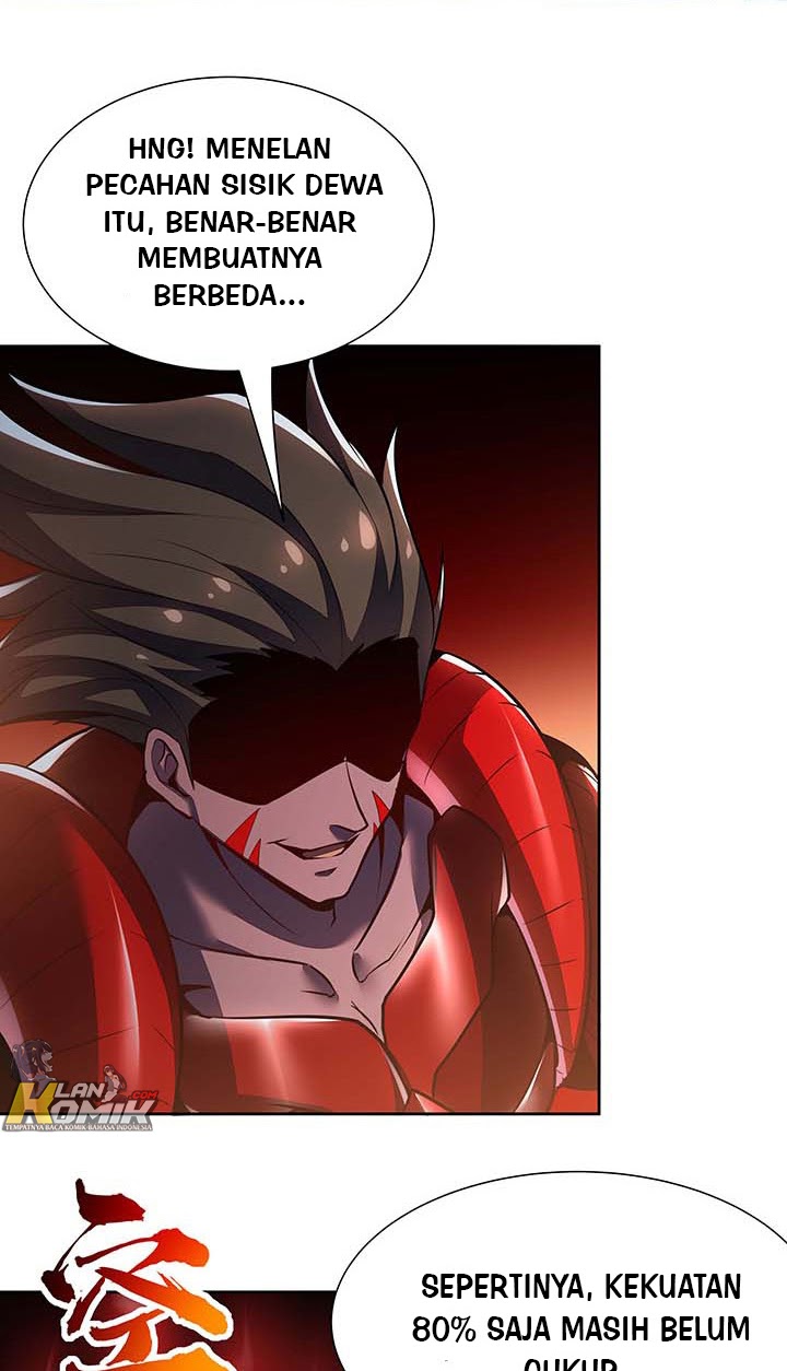 Cultivation Record Of The Undead King (Undead King’s Immortal Cultivation) Chapter 23