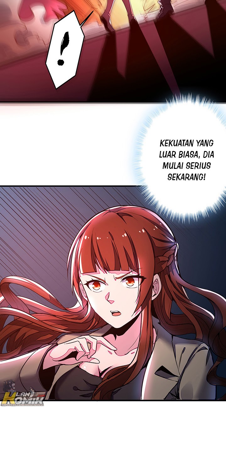 Cultivation Record Of The Undead King (Undead King’s Immortal Cultivation) Chapter 24