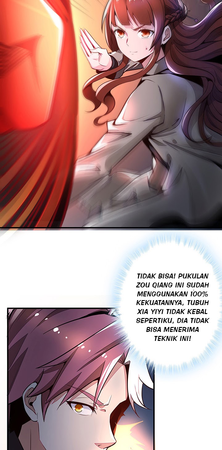 Cultivation Record Of The Undead King (Undead King’s Immortal Cultivation) Chapter 24