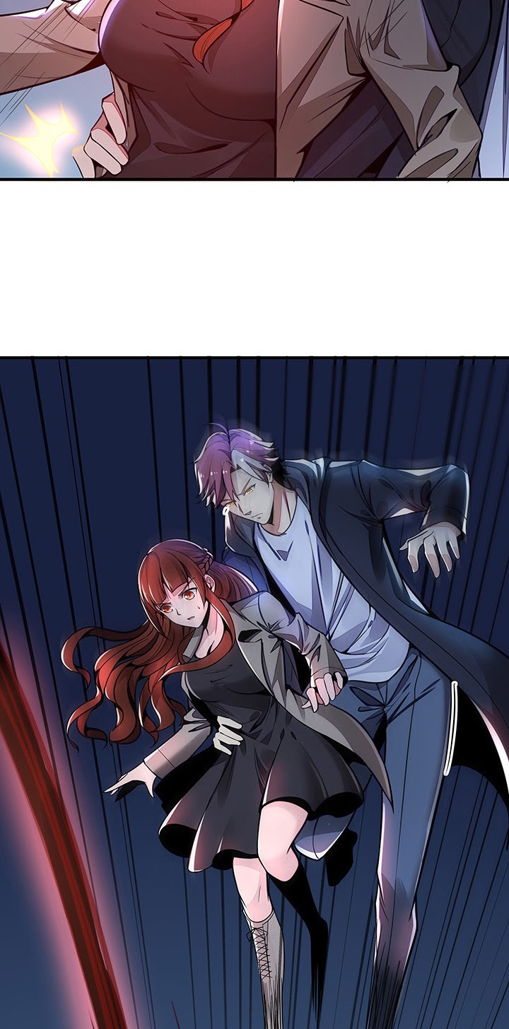 Cultivation Record Of The Undead King (Undead King’s Immortal Cultivation) Chapter 24