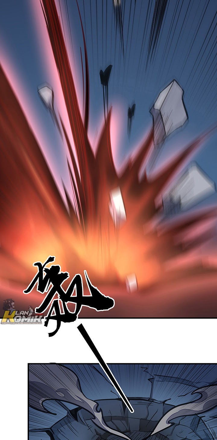 Cultivation Record Of The Undead King (Undead King’s Immortal Cultivation) Chapter 24