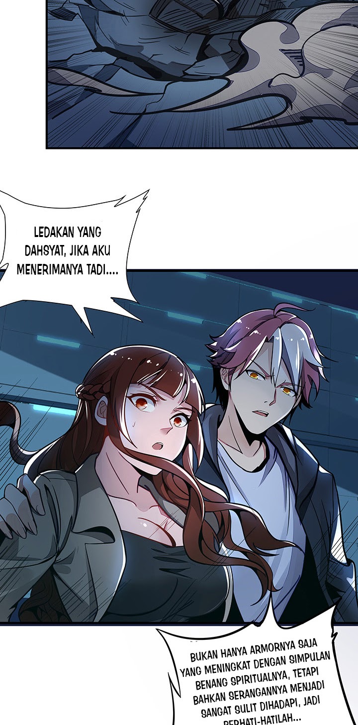 Cultivation Record Of The Undead King (Undead King’s Immortal Cultivation) Chapter 24