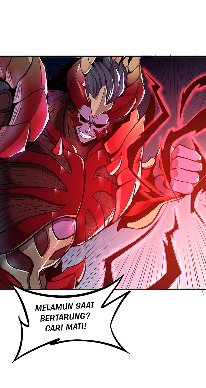 Cultivation Record Of The Undead King (Undead King’s Immortal Cultivation) Chapter 24