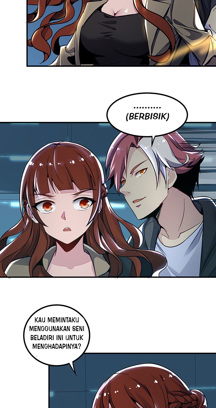 Cultivation Record Of The Undead King (Undead King’s Immortal Cultivation) Chapter 24