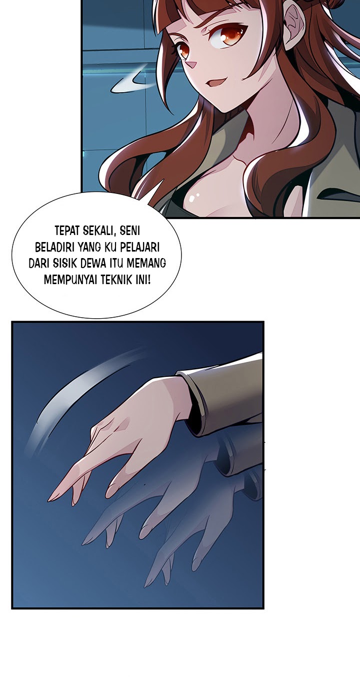 Cultivation Record Of The Undead King (Undead King’s Immortal Cultivation) Chapter 24