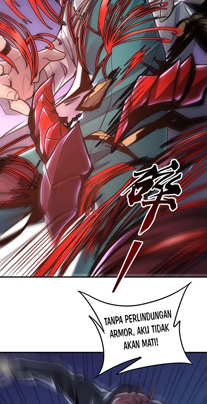 Cultivation Record Of The Undead King (Undead King’s Immortal Cultivation) Chapter 24