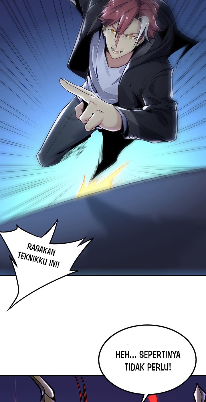 Cultivation Record Of The Undead King (Undead King’s Immortal Cultivation) Chapter 24