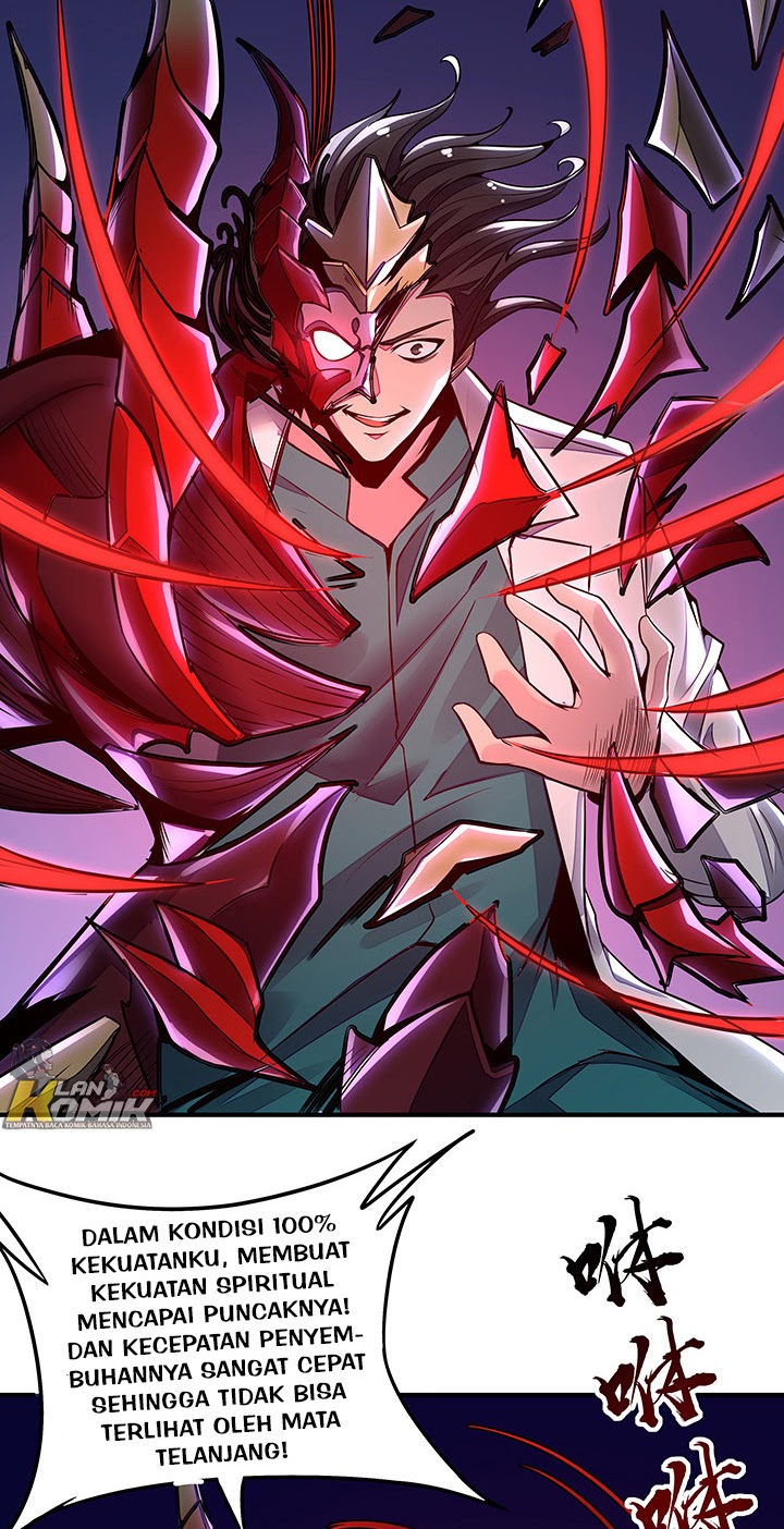 Cultivation Record Of The Undead King (Undead King’s Immortal Cultivation) Chapter 24