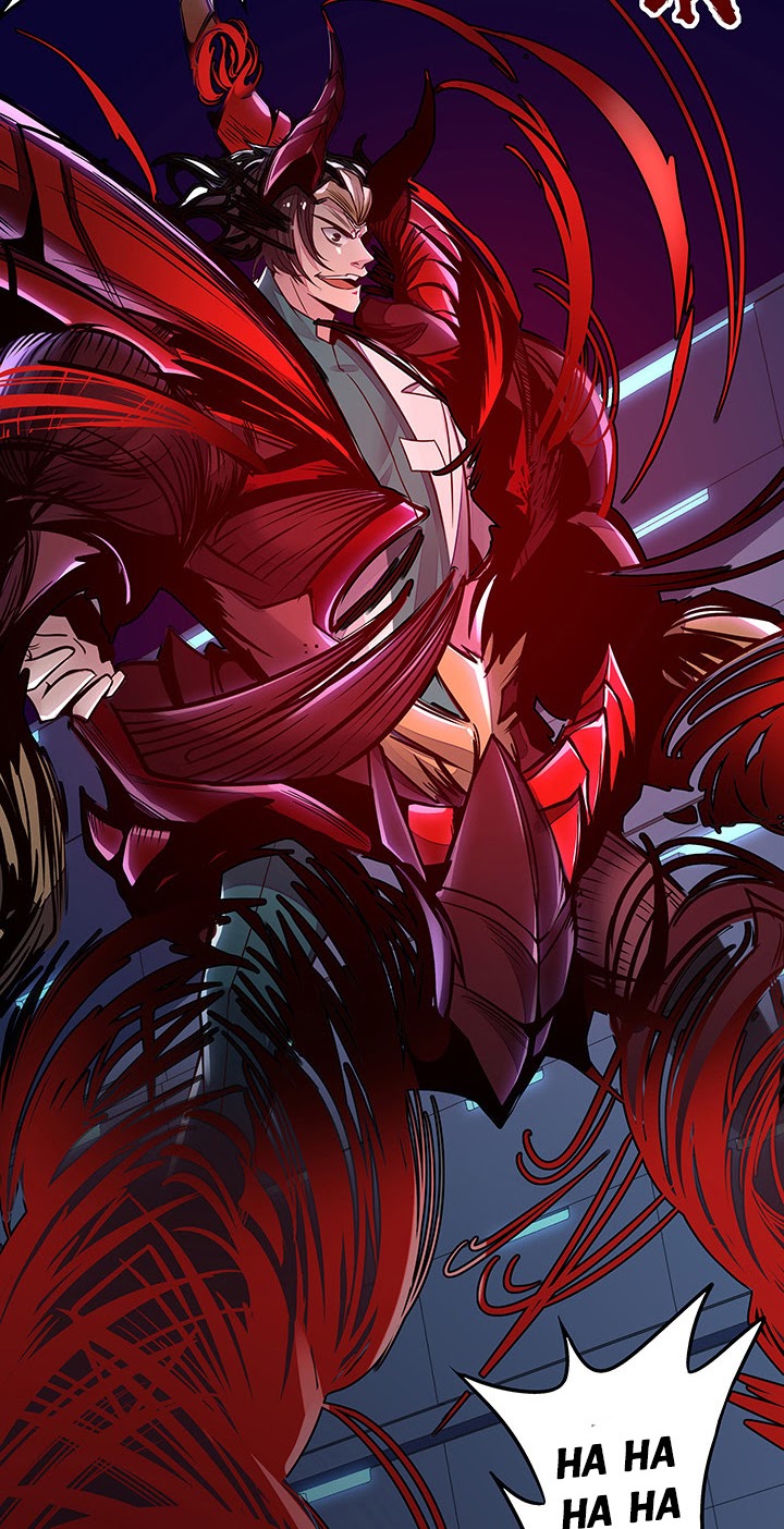 Cultivation Record Of The Undead King (Undead King’s Immortal Cultivation) Chapter 24