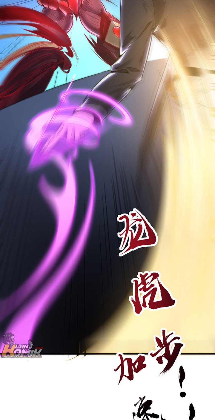 Cultivation Record Of The Undead King (Undead King’s Immortal Cultivation) Chapter 24