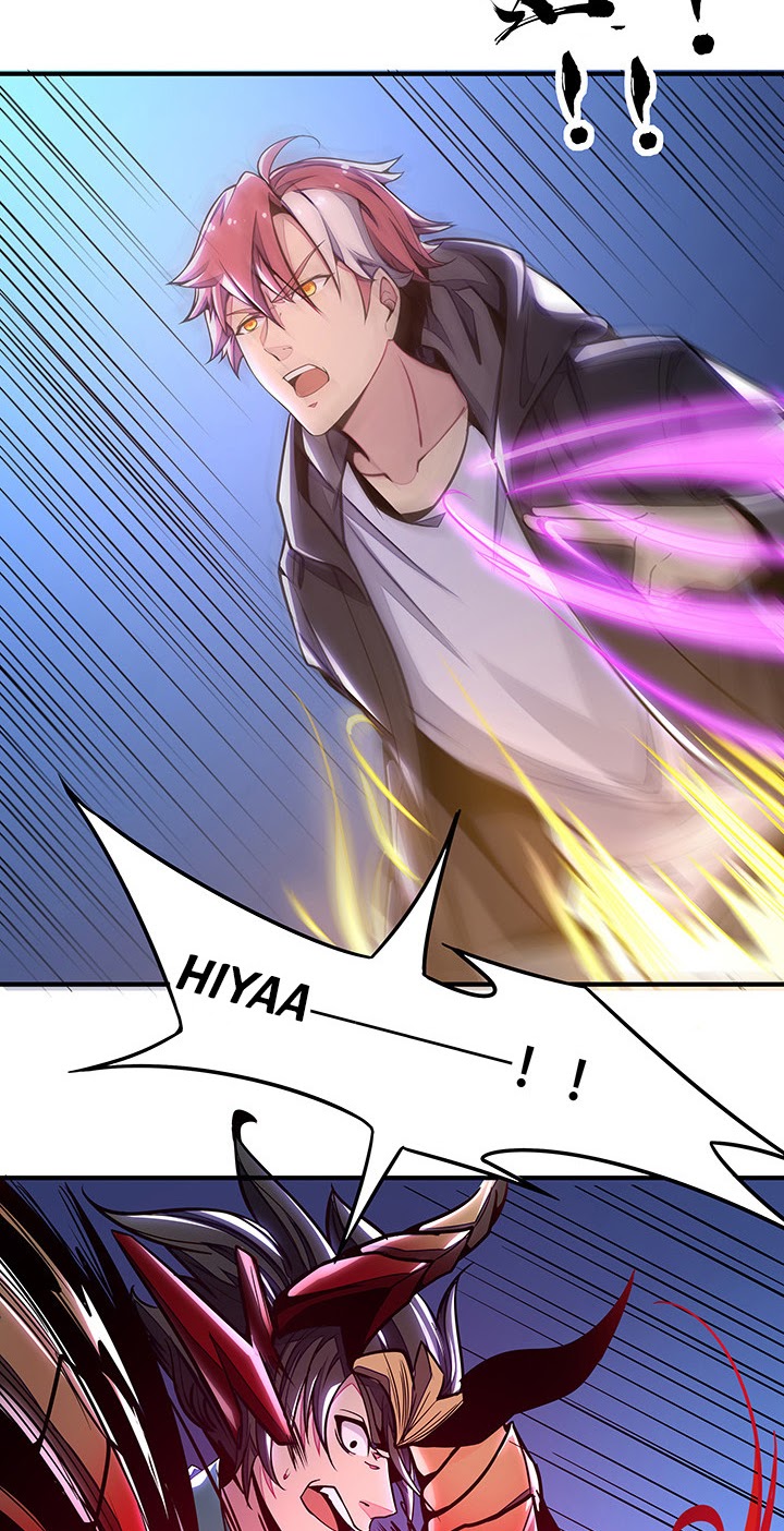 Cultivation Record Of The Undead King (Undead King’s Immortal Cultivation) Chapter 24