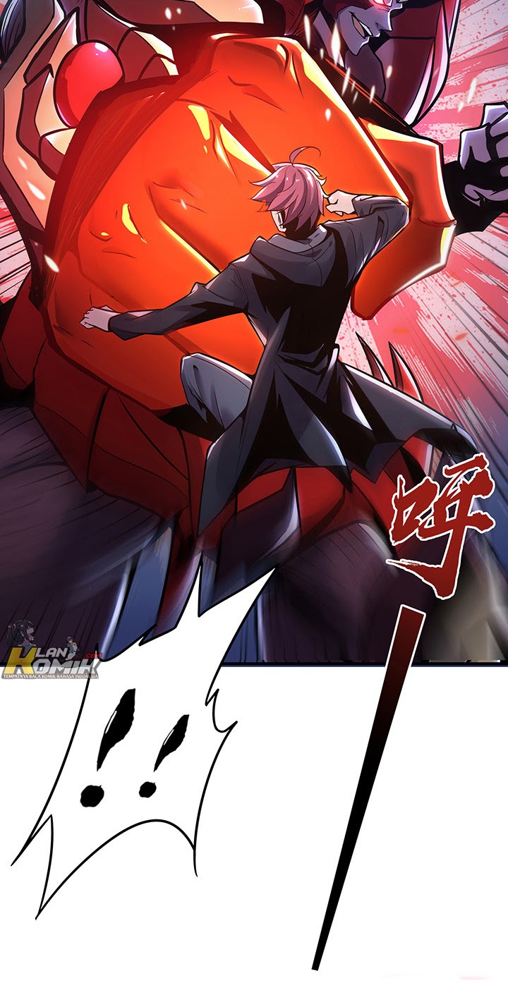 Cultivation Record Of The Undead King (Undead King’s Immortal Cultivation) Chapter 24