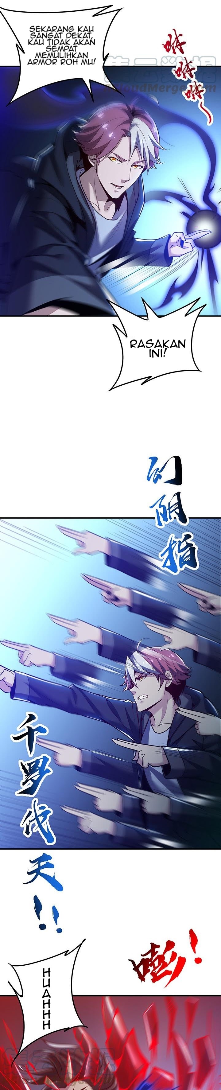 Cultivation Record Of The Undead King (Undead King’s Immortal Cultivation) Chapter 25.5