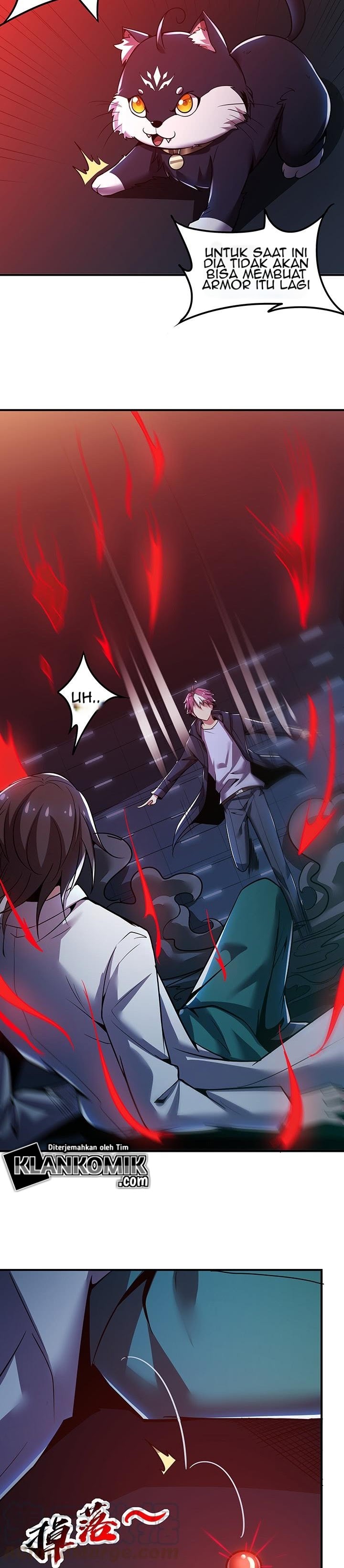 Cultivation Record Of The Undead King (Undead King’s Immortal Cultivation) Chapter 25.5