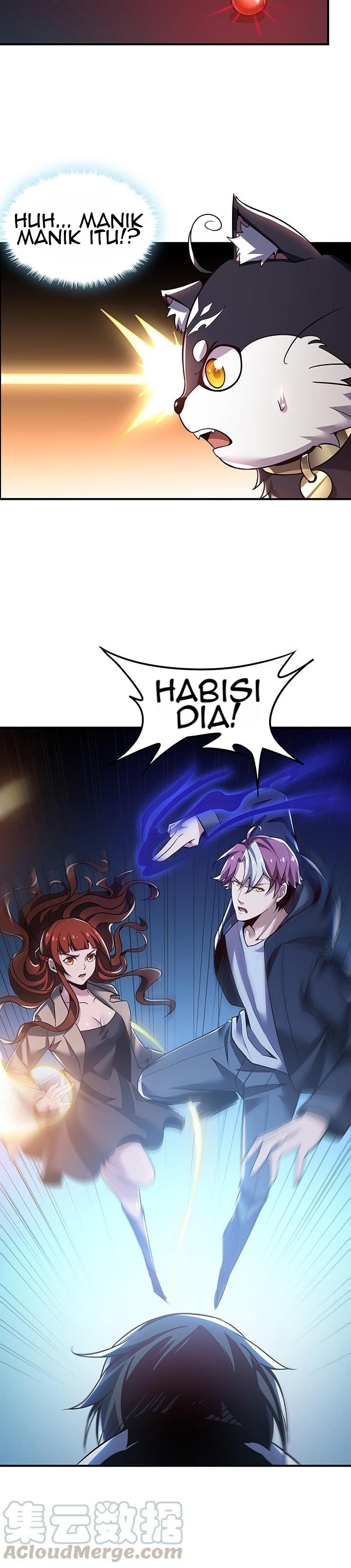 Cultivation Record Of The Undead King (Undead King’s Immortal Cultivation) Chapter 25.5