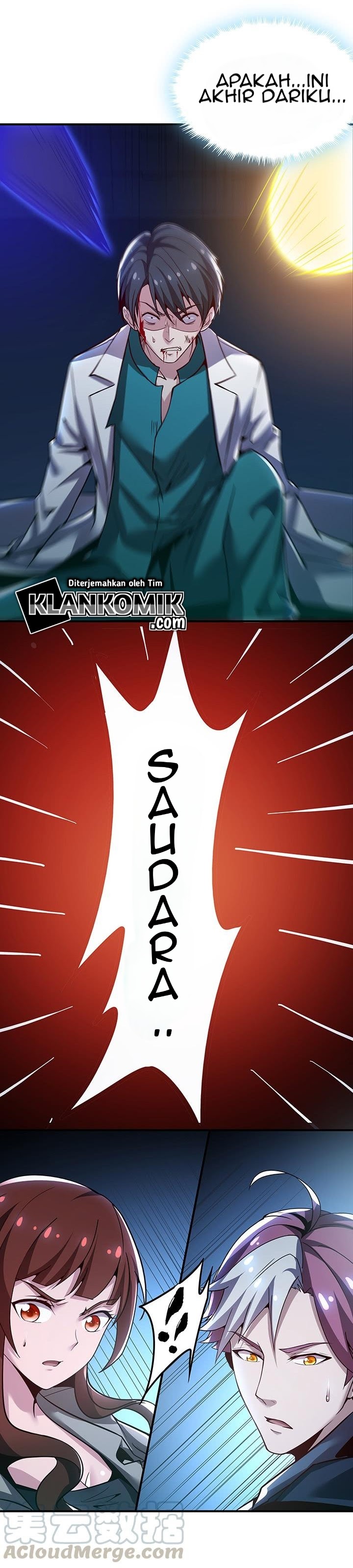 Cultivation Record Of The Undead King (Undead King’s Immortal Cultivation) Chapter 25.5