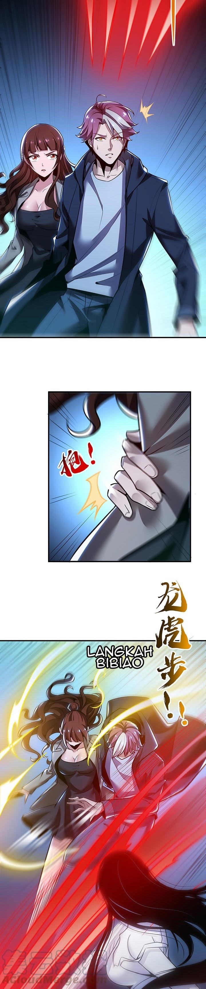 Cultivation Record Of The Undead King (Undead King’s Immortal Cultivation) Chapter 25.5