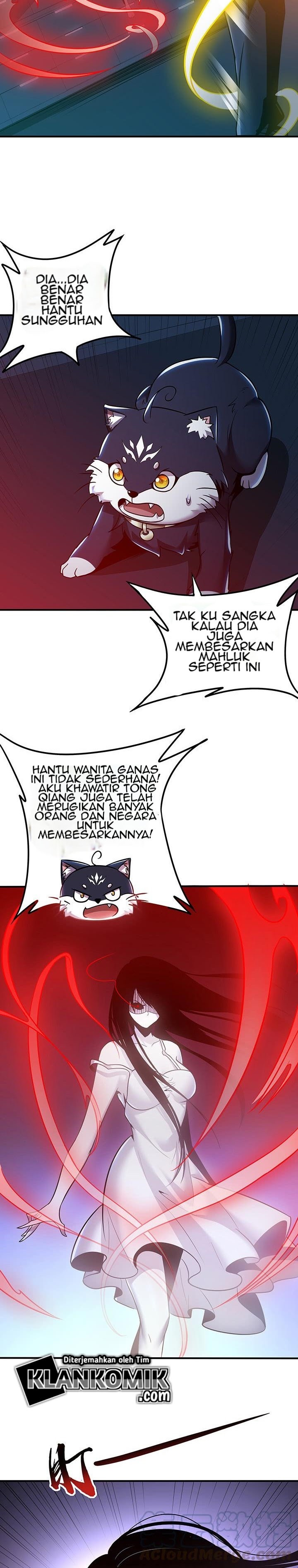 Cultivation Record Of The Undead King (Undead King’s Immortal Cultivation) Chapter 25.5
