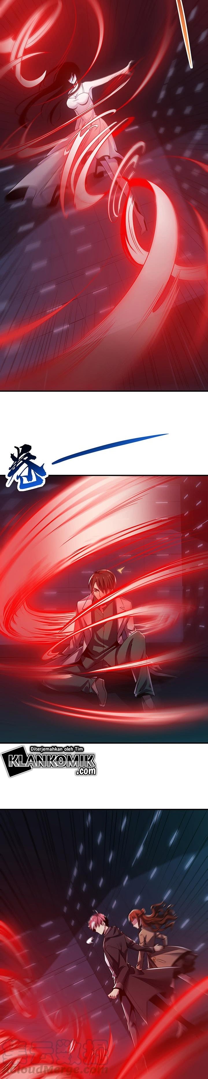 Cultivation Record Of The Undead King (Undead King’s Immortal Cultivation) Chapter 25.5