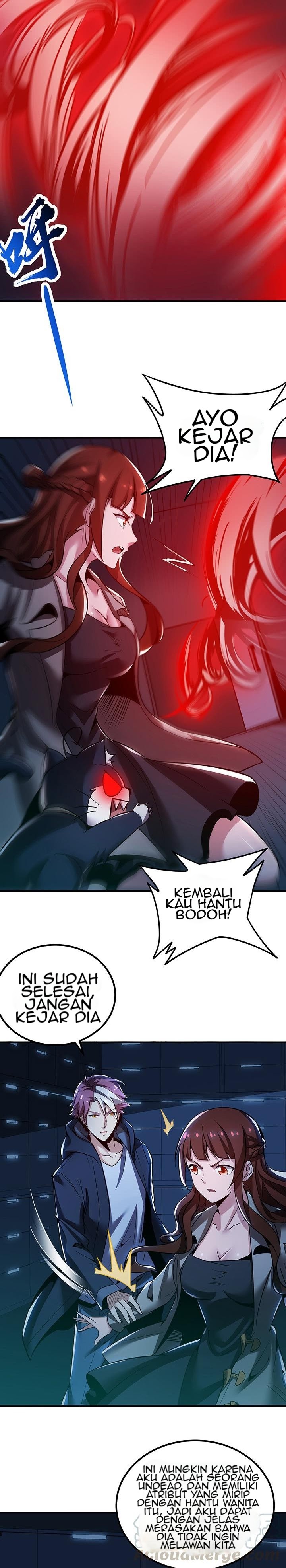 Cultivation Record Of The Undead King (Undead King’s Immortal Cultivation) Chapter 25.5
