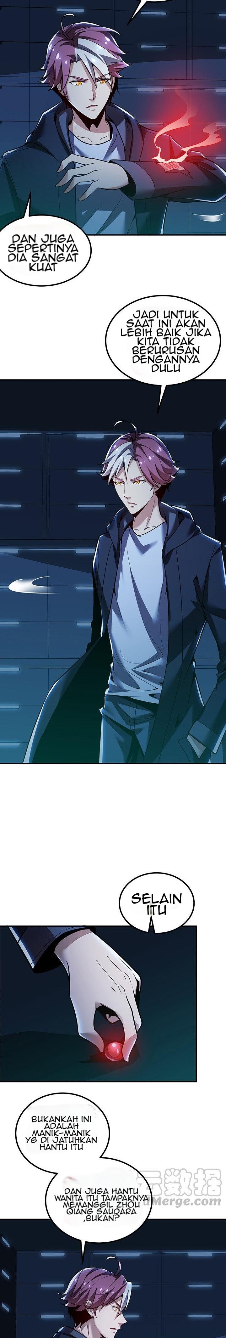 Cultivation Record Of The Undead King (Undead King’s Immortal Cultivation) Chapter 25.5