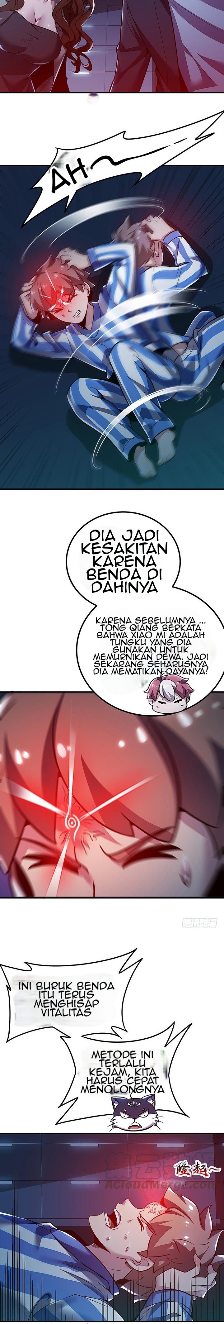 Cultivation Record Of The Undead King (Undead King’s Immortal Cultivation) Chapter 25.5