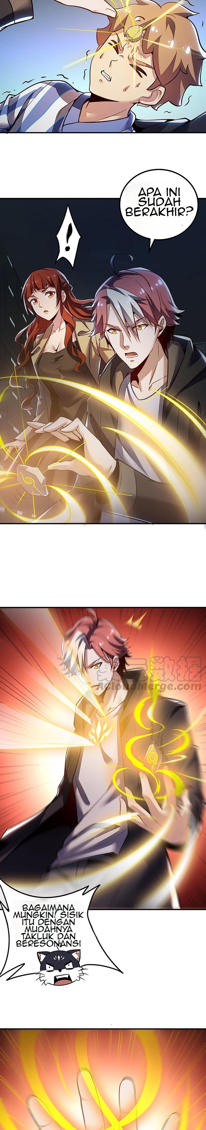 Cultivation Record Of The Undead King (Undead King’s Immortal Cultivation) Chapter 25.5