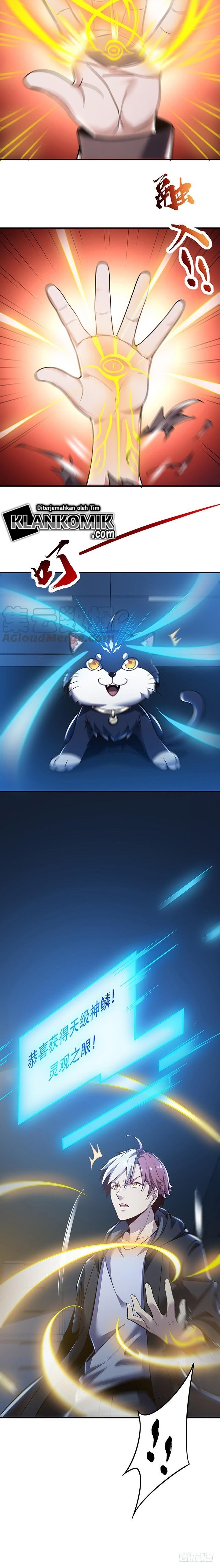 Cultivation Record Of The Undead King (Undead King’s Immortal Cultivation) Chapter 25.5