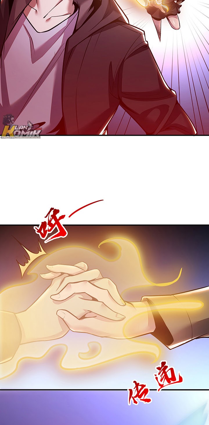 Cultivation Record Of The Undead King (Undead King’s Immortal Cultivation) Chapter 25