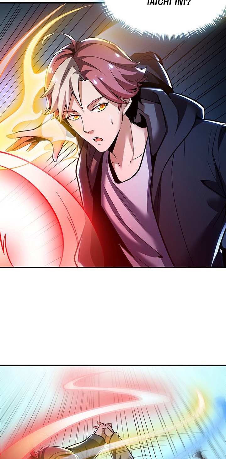 Cultivation Record Of The Undead King (Undead King’s Immortal Cultivation) Chapter 25