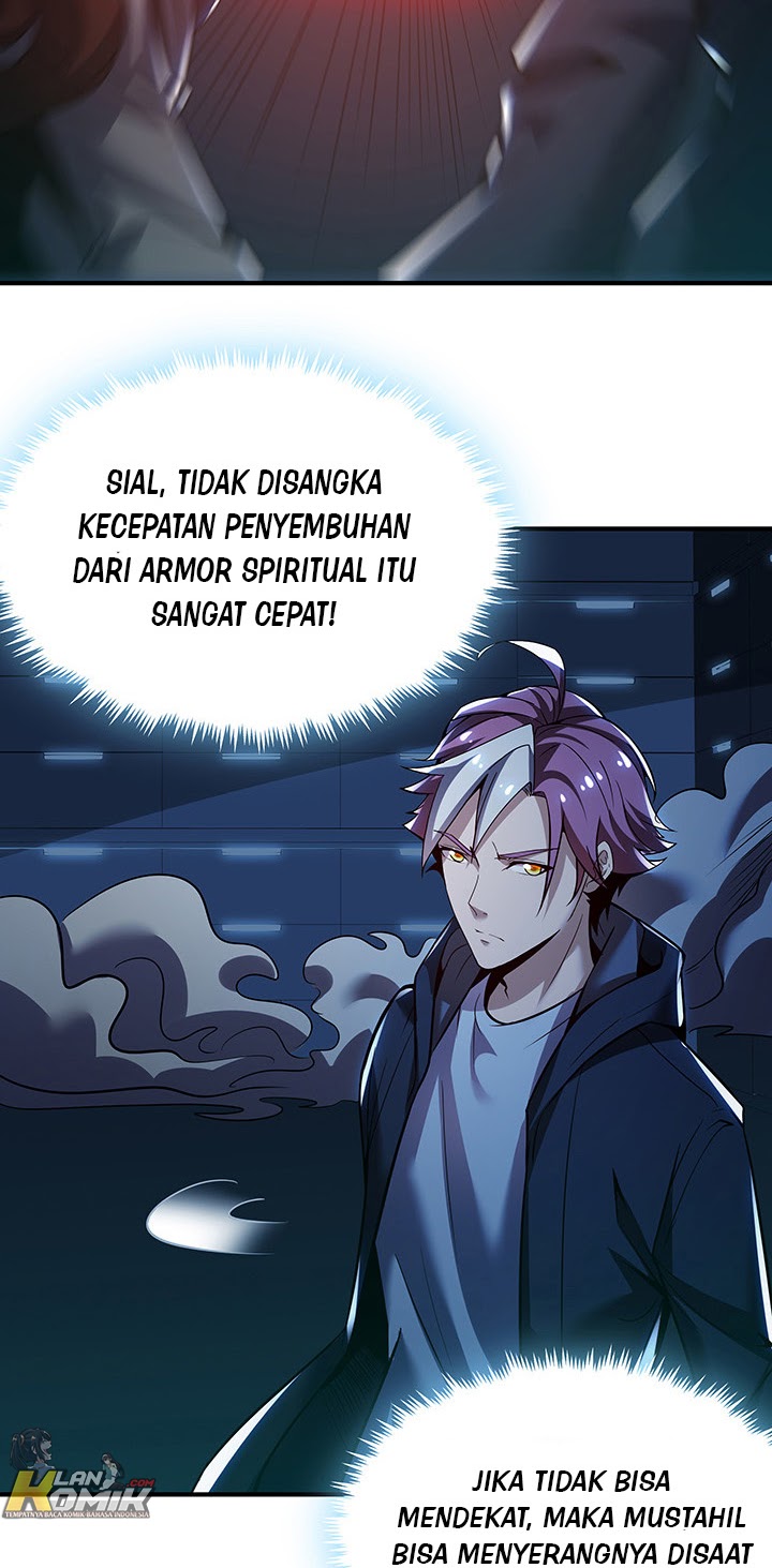 Cultivation Record Of The Undead King (Undead King’s Immortal Cultivation) Chapter 25