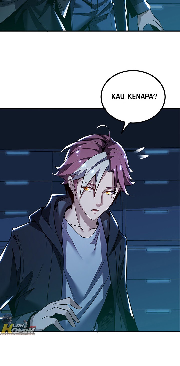 Cultivation Record Of The Undead King (Undead King’s Immortal Cultivation) Chapter 25