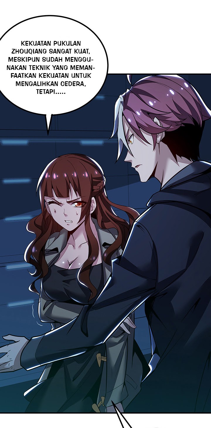 Cultivation Record Of The Undead King (Undead King’s Immortal Cultivation) Chapter 25