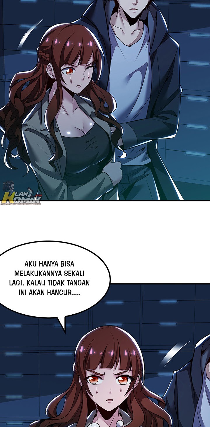 Cultivation Record Of The Undead King (Undead King’s Immortal Cultivation) Chapter 25