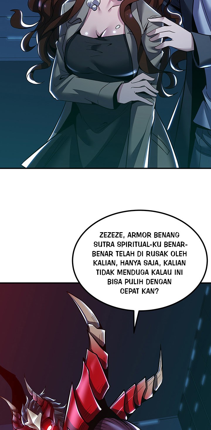 Cultivation Record Of The Undead King (Undead King’s Immortal Cultivation) Chapter 25