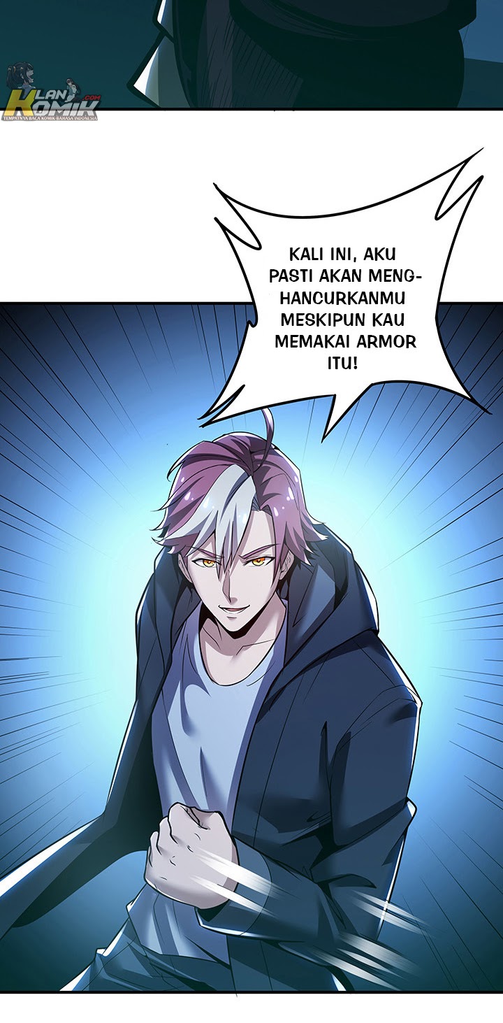 Cultivation Record Of The Undead King (Undead King’s Immortal Cultivation) Chapter 25