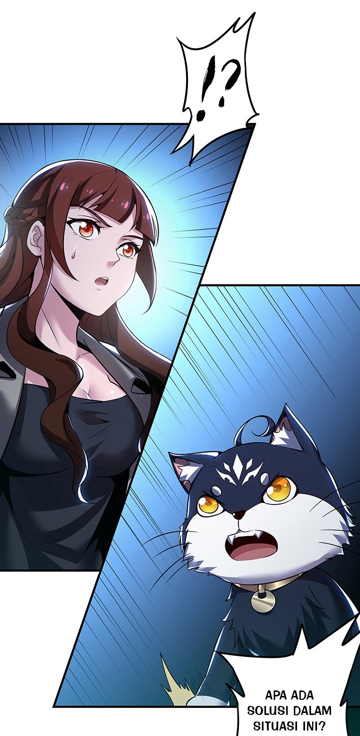 Cultivation Record Of The Undead King (Undead King’s Immortal Cultivation) Chapter 25