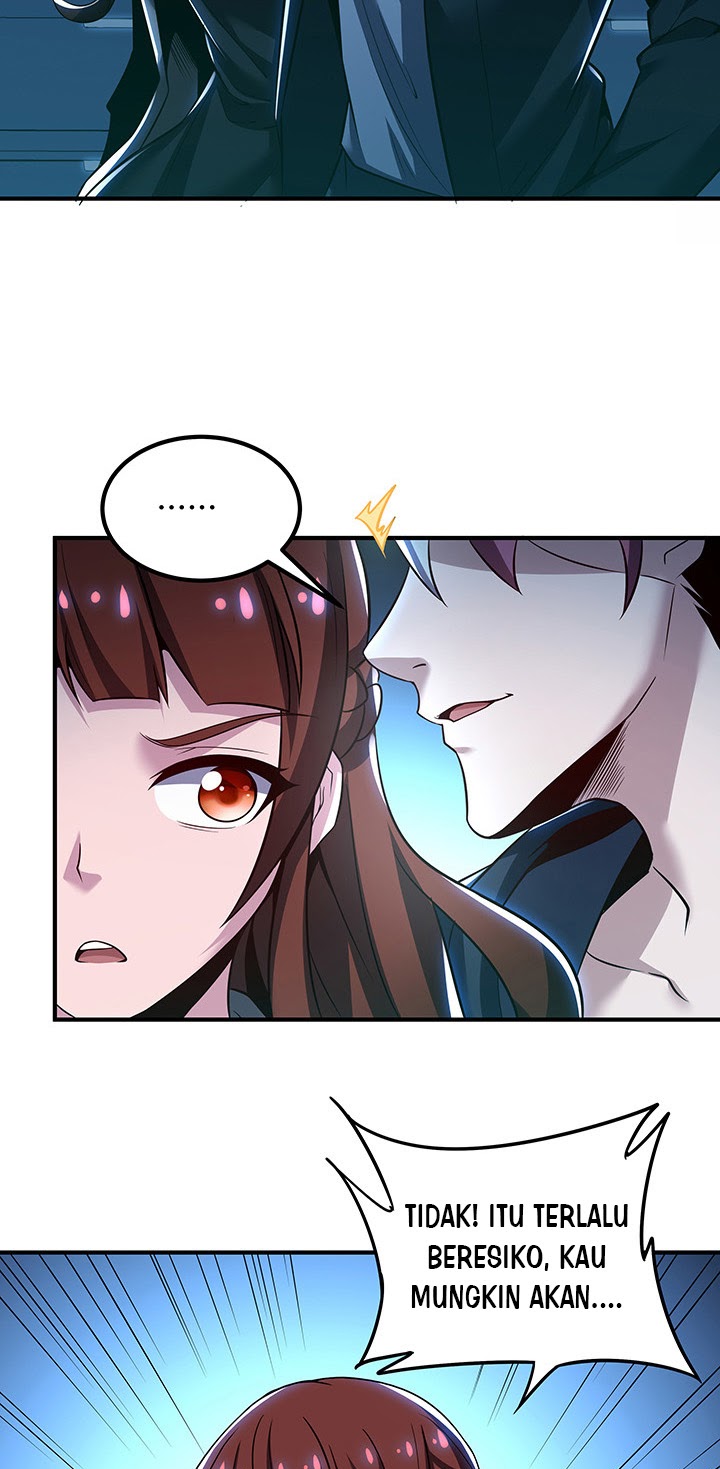 Cultivation Record Of The Undead King (Undead King’s Immortal Cultivation) Chapter 25