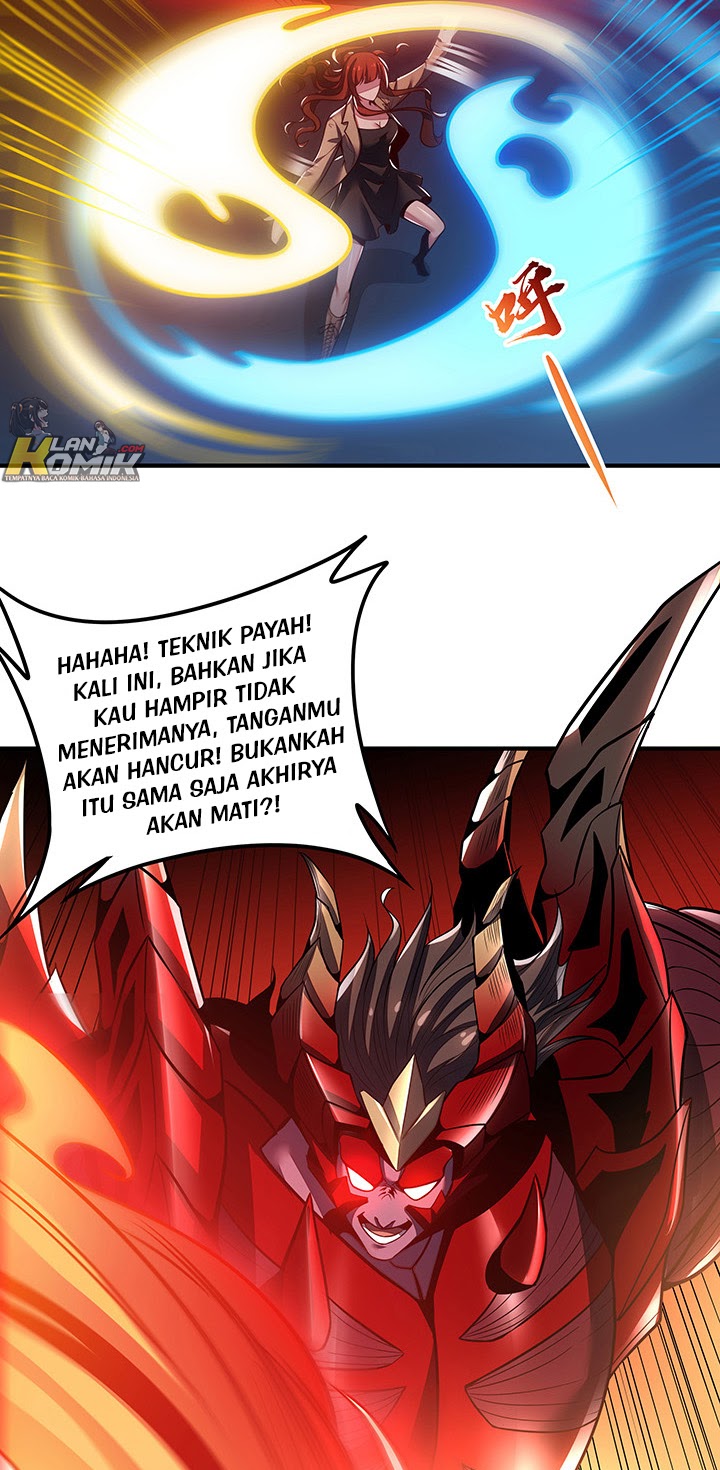 Cultivation Record Of The Undead King (Undead King’s Immortal Cultivation) Chapter 25